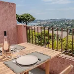 Les Cigalines Avec Piscine Διαμέρισμα *