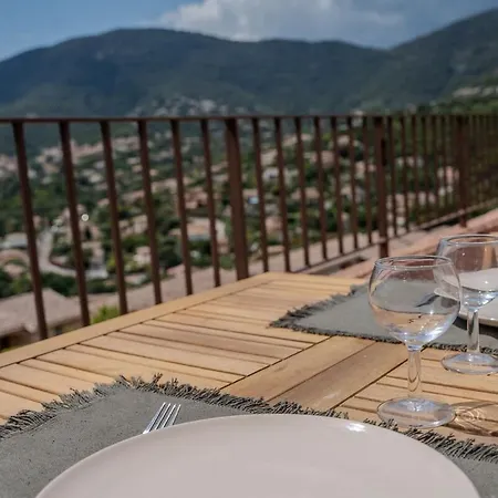 Les Cigalines Avec Piscine * Cavalaire-sur-Mer